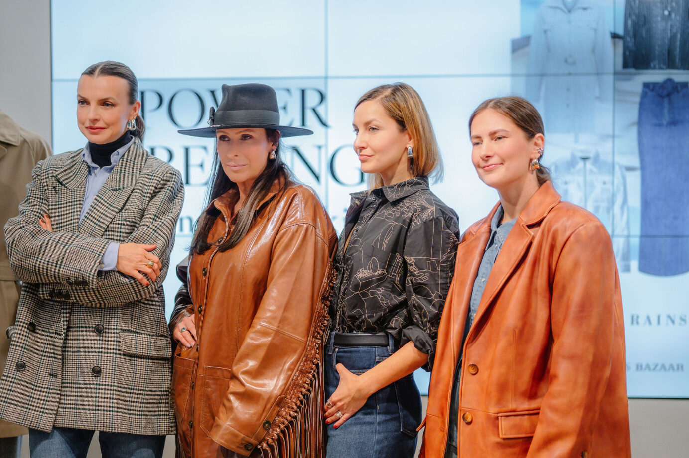 Power Dressing with Scandinavian brands